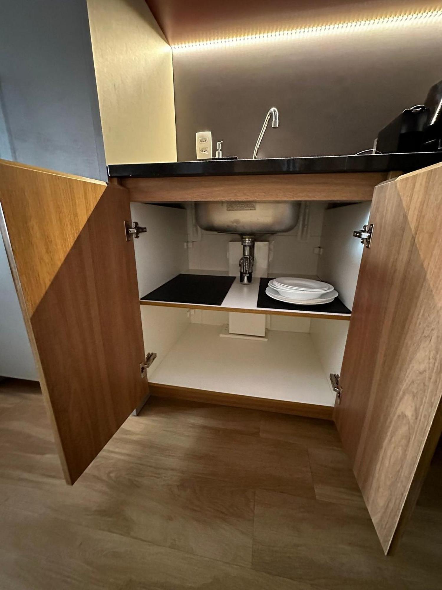 I Side Vl Madalena/piscina - Com Ar Apartamento *